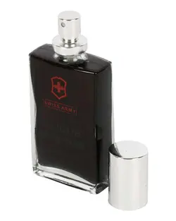 تستر عطر ادوپرفیوم مردانه لالیک مشکی حجم 55 میلی لیتر