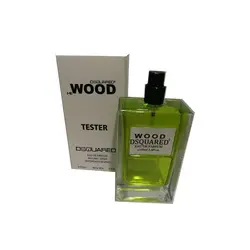 تستر عطر ادکلن مردانه هی وود قهوه ای حجم 100 میل