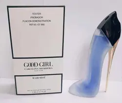 تستر عطر ادوپرفیوم زنانه گودگرل هیر میست حجم 80 میل