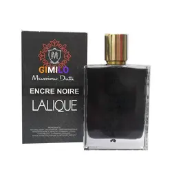 تستر عطر مردانه لالیک مشکی ماسیمودوتی حجم 100 میل
