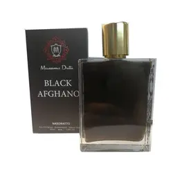 تستر عطر مردانه ناساماتو بلک افغان ماسیمودوتی حجم 100 میل