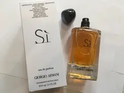 تستر عطرادکلن  زنانه جورجیو ارمانی اس ای-Giorgio Armani Si