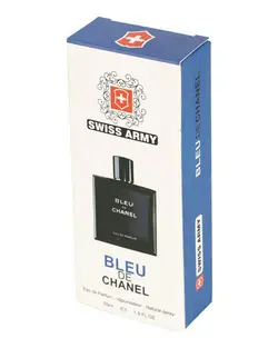 تستر عطرادکلن 55 میل مردانه بلو چنل سوئیس ارمی