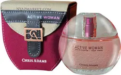 عطر ادکلن ادوپرفیوم زنانه اکتیو ومن-ACTIVE woman 80 ml