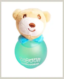 عطر ادکلن کودک طرح بابون حجم 50 میلی لیتر