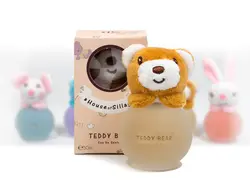 عطر ادکلن کودک طرح بابون حجم 50 میلی لیتر