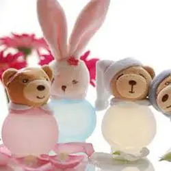 عطر ادکلن کودک طرح بابون حجم 50 میلی لیتر