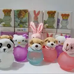 عطر ادکلن کودک طرح بابون حجم 50 میلی لیتر