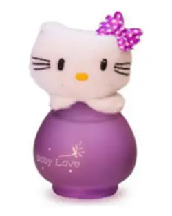 عطر ادکلن کودک طرح بابون حجم 50 میلی لیتر