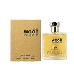 عطر ادوپرفیوم مردانه ریو وود قهوه ای