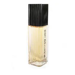 عطر ادوتویلت زنانه هات دلار حجم 100 میلی لیتر