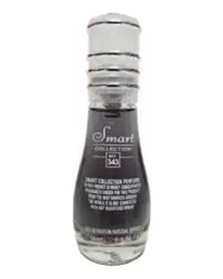 عطر جیبی مردانه اسمارت مدل لجند-smart no343