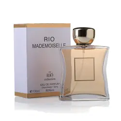 عطرادکلن زنانه ریو کالکشن مدل کوکو مادمازل-rio collection