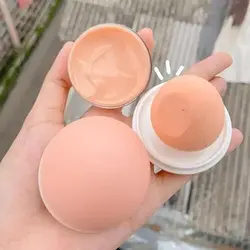 کرم پودر طرح هلو کیس بیوتی