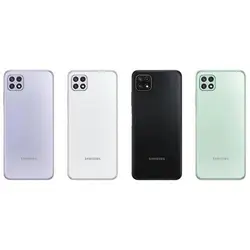 گوشی موبایل Samsung A22 5G - ظرفیت 64 گیگ و رام 4 گیگ