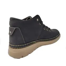 کفش نیم بوت مردانه کد 015