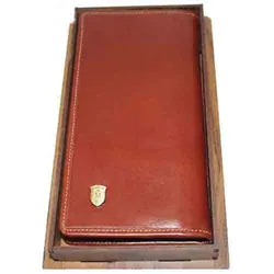 کیف پول چرم مردانه پالتویی ماسیمودوتی