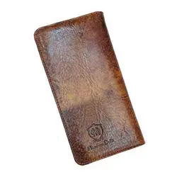کیف پول چرم مردانه پالتویی ماسیمودوتی