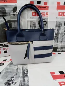 کیف دخترانه و زنانه دوشی مدل cat