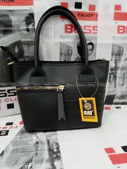 کیف دخترانه و زنانه دوشی مدل cat