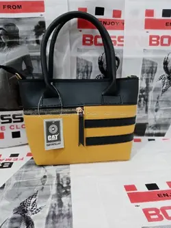 کیف دخترانه و زنانه دوشی مدل cat