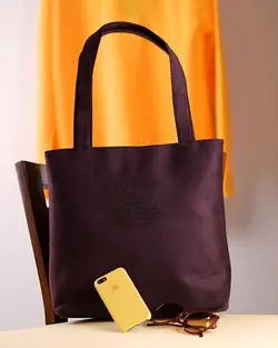 کیف دوشی دخترانه و زنانه مخملی مدل سوسن susen