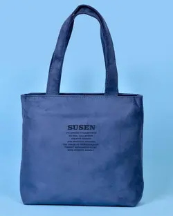 کیف دوشی دخترانه و زنانه مخملی مدل سوسن susen