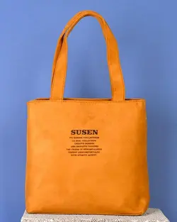 کیف دوشی دخترانه و زنانه مخملی مدل سوسن susen