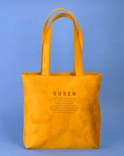 کیف دوشی دخترانه و زنانه مخملی مدل سوسن susen