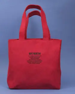 کیف دوشی دخترانه و زنانه مخملی مدل سوسن susen