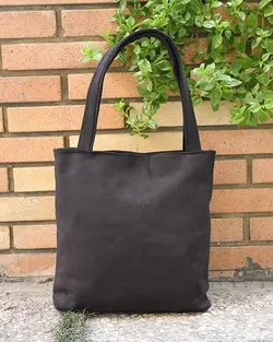 کیف دوشی دخترانه و زنانه مخملی مدل سوسن susen