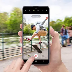 گوشی موبایل سامسونگ گلکسی A71ظرفیت 128 گیگابایت و رم 8 گیگابایت