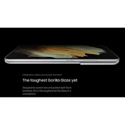 گوشی موبایل سامسونگ مدل Galaxy S21 Ultra 5G حافظه 256 و رام 12 گیگ