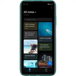 گوشی موبایل هواوی مدل Nova 7i JNY-LX1 دو سیم کارت ظرفیت 128 گیگابایت ram8 گیگابایت