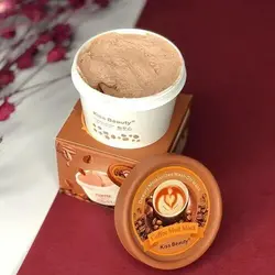 ماسک اسکراب قهوه کیس بیوتی