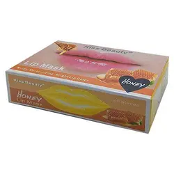 ماسک لب کاسه ای کیس بیوتی حاوی عصاره عسل