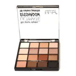 پالت سایه چشم 16 رنگ مات دو دو گرل