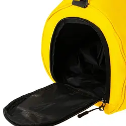 ساک ورزشی پینک مدل AZS-21280  جاکفش دار