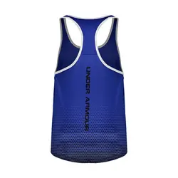 رکابی ورزشی مردانه آندر آرمور مدل Rock PY-1H315 آبی