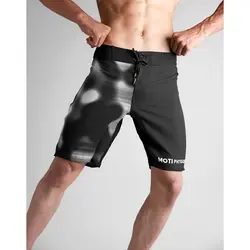 شلوارک فیزیک بدنسازی مردانه موتی فیزیک مدل MTP-1J480 مشکی