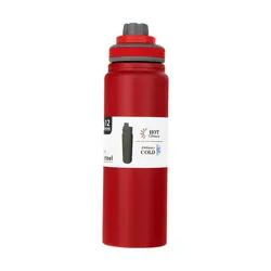 فلاسک استیل دوجداره شیوزی مدل AMSZM ظرفیت 0.75 لیتر