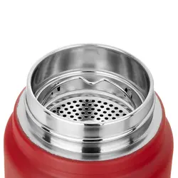 فلاسک استیل دوجداره شیوزی مدل AMSZM ظرفیت 0.75 لیتر