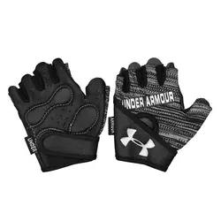 دستکش بدنسازی زنانه آندر آرمور مدل ELM-1K610 طوسی