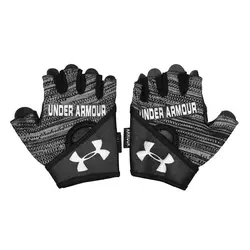 دستکش بدنسازی زنانه آندر آرمور مدل ELM-1K610 طوسی