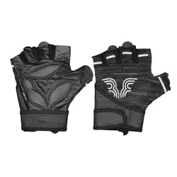 دستکش بدنسازی مردانه بیلسی مدل ELM-1K615 مشکی