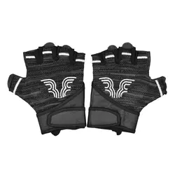 دستکش بدنسازی مردانه بیلسی مدل ELM-1K615 مشکی