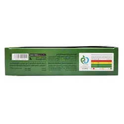 پکیج خرما بار پسته و قیسی کیتاریچ 25 گرمی بسته 12 عددی