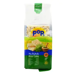 رایس کیک دینا پاپس رژیمی بسته یک عددی