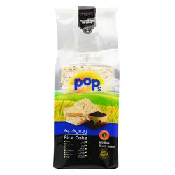 رایس کیک دینا پاپس رژیمی بسته یک عددی