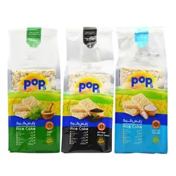 رایس کیک دینا پاپس رژیمی بسته یک عددی